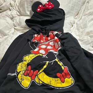Minnie Mouse hoodie